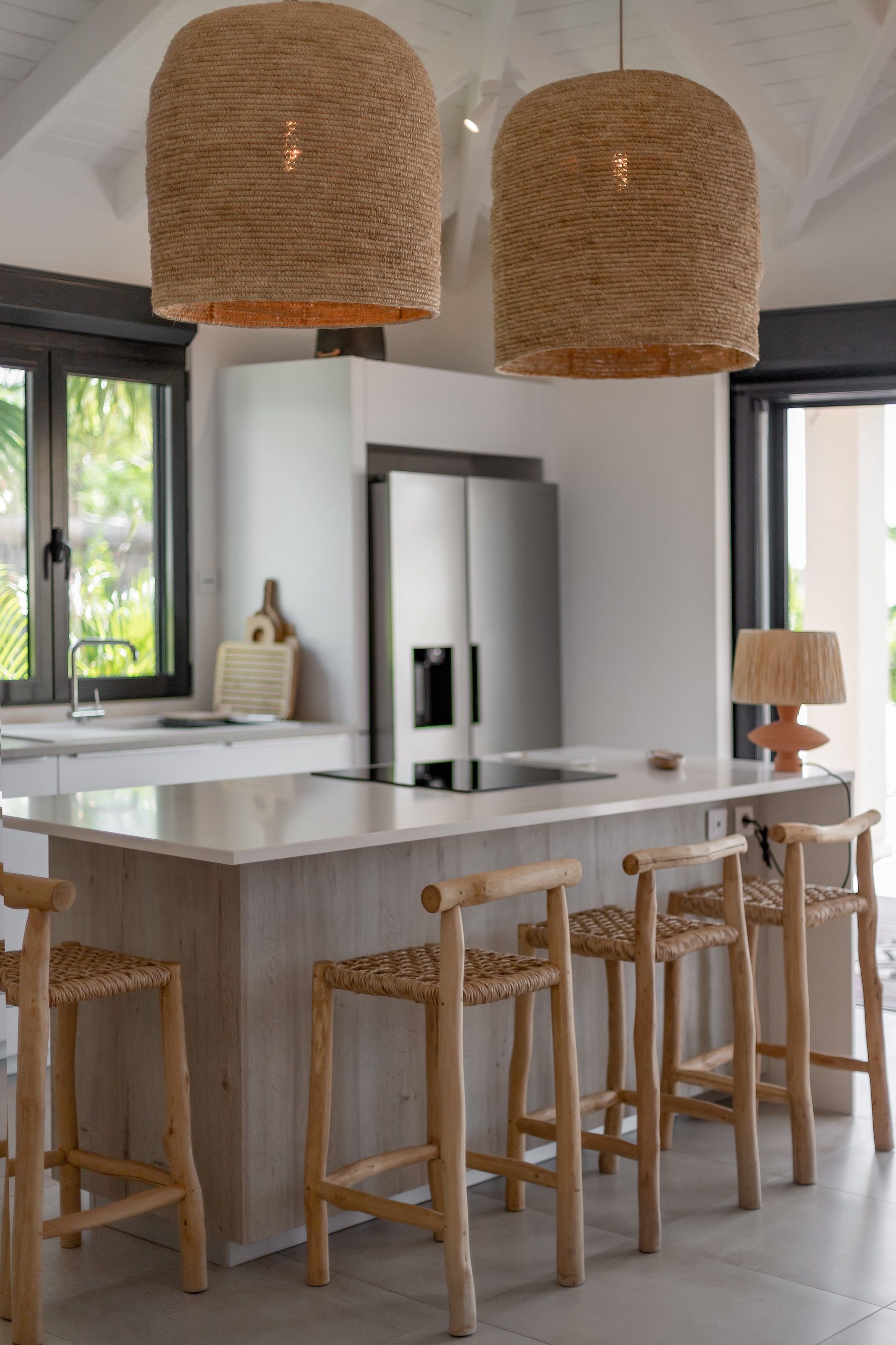 The Beach House villa photo.